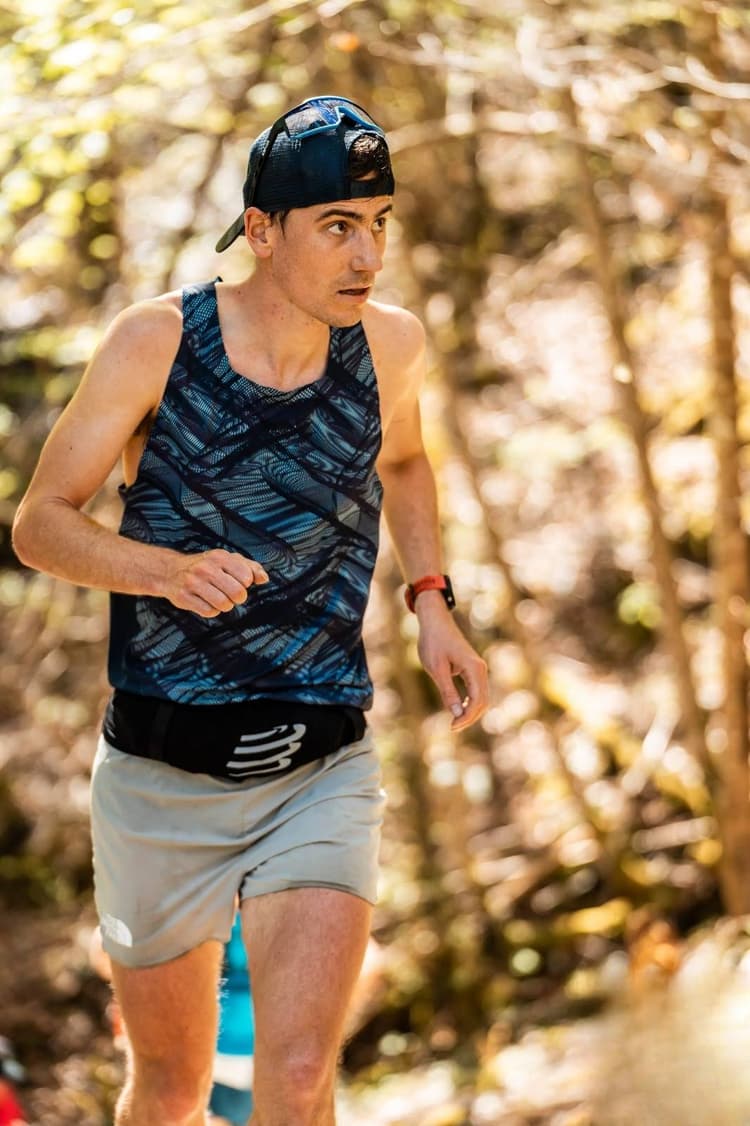 Julien Planaz, Coach Sportif Endurance
